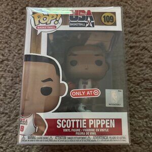 Scottie Pippen - Target (Exclusive) #109